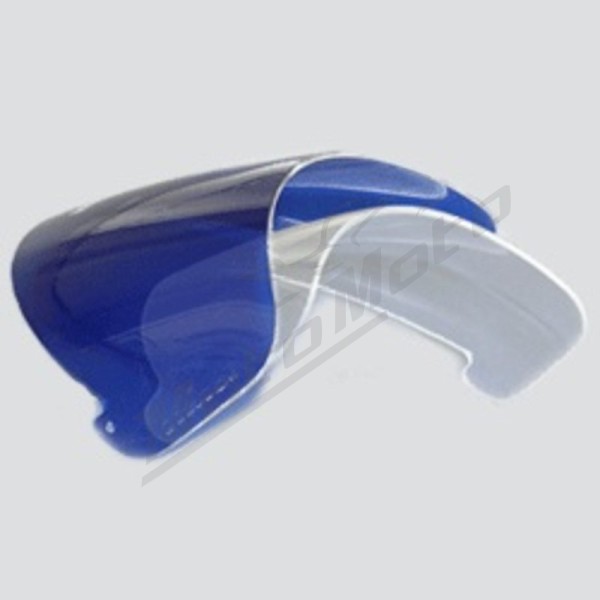 V PARTS GT Windshield Clear Suzuki AN 400 07-12
