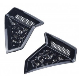 LS2 MX703 AIR VENT REAR MATT BLACK
