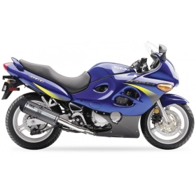 IXIL Hexoval Xtrem Silencer - Suzuki GSX 600 F 1998-2005 OS8047VSE