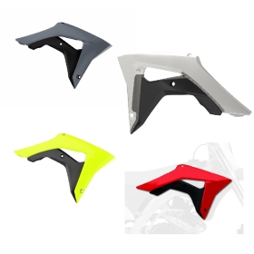 POLISPORT radiatoriaus dangteliai Honda CRF 250-450R 17-21