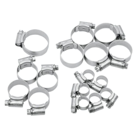 SAMCO žarnų spaustukų rinkinys Kawasaki KX 125 99-02
