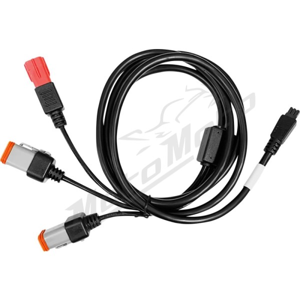 TECHNORESEARCH 3 In 1 OBD TR4 Cable