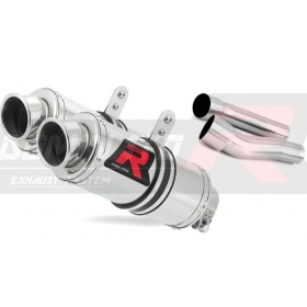 Exhausts silincers Dominator GP1 DUCATI MONSTER 750 1996-2002