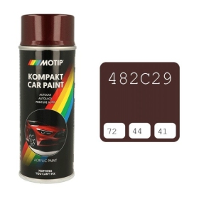 MOTIP Coloured paint 482C29 400ml
