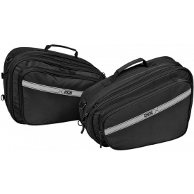 Side bags IXS 48x16x33cm 2pcs