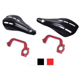  UNIVERSAL HANDLEBAR PROTECTIONS 2PCS.