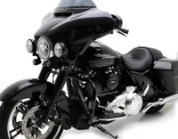 DENALI SoundBomb V-Twin Dual-Tone Air Horn with Cover 12V