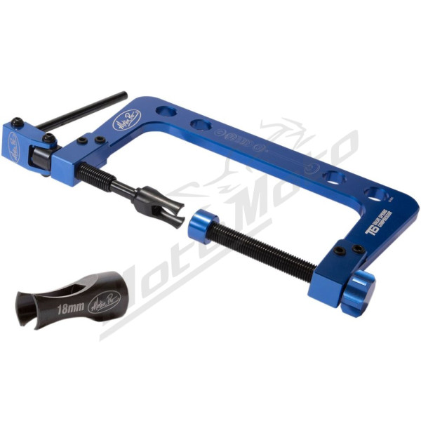 MOTION PRO T-6 Valve Spring Compressor 18-24mm