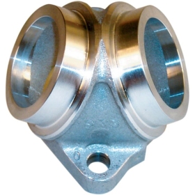 S&S CYCLE Standard Intake Manifold Harley Davidson FLH / FLHC / FLHS / FLHT 1000-1340cc 78-84
