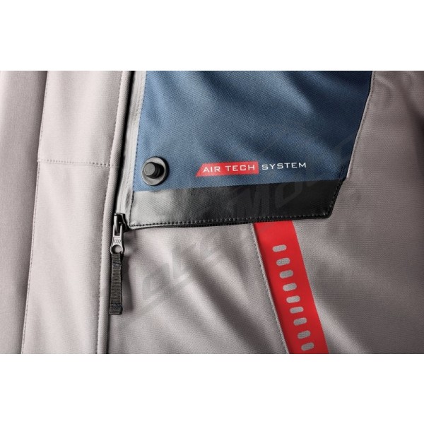 RST Pro Series Vulcan CE Textile Jacket - Black/Black