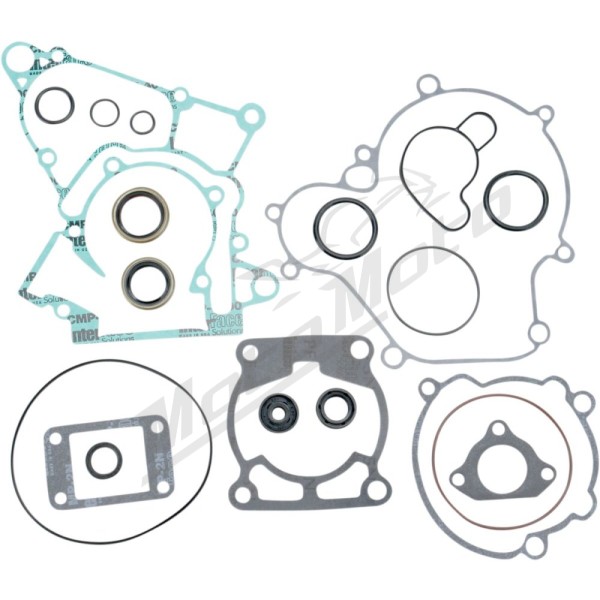 MOOSE OFFROAD Complete Gasket and Oil Seal Kit GasGas / KTM / Husqvarna 50cc 08-23