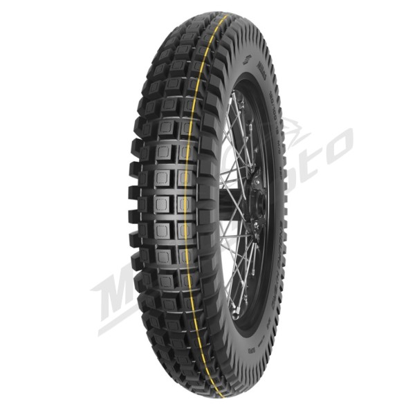Tire MITAS Enduro Hybrid 110/90 R19