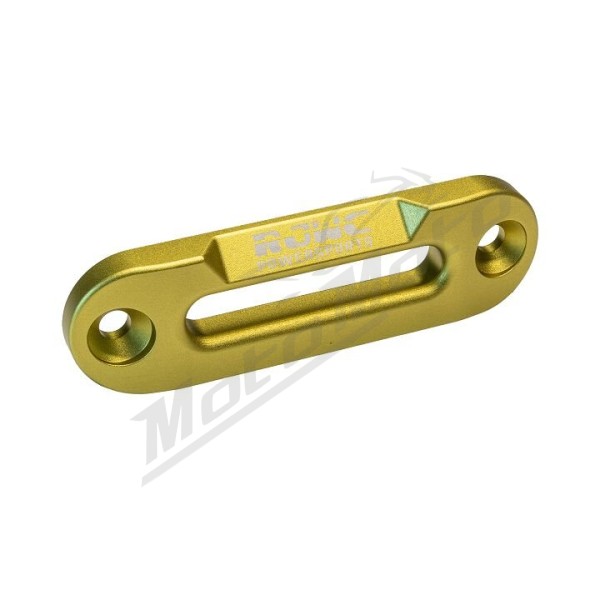RJWC POWERSPORTS Fairlead Hawse Yellow