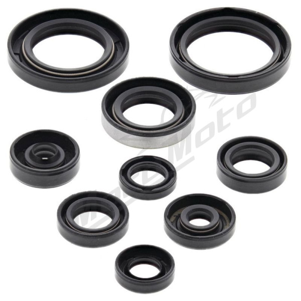 Winderosa (vertex) set (set) of engine seals Kawasaki / Suzuki 250 04-06