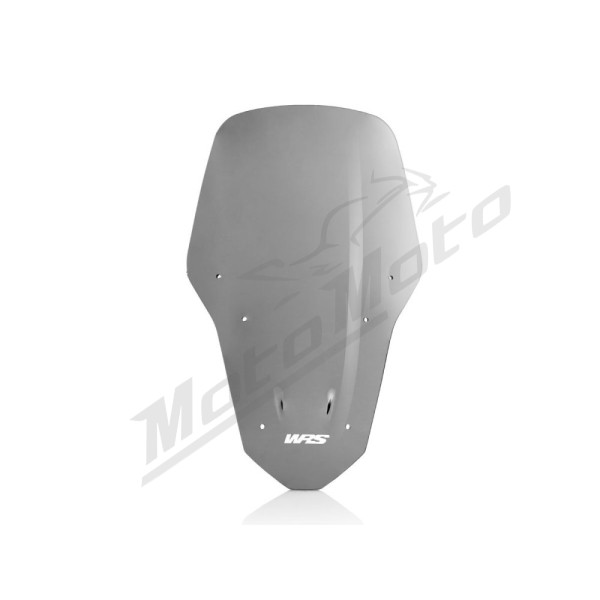 WRS HO005F ADVENTURE Priekinis stiklas Lengvai Tamsintas Honda CRF 1000L/LD 16-19