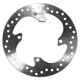 BREMBO Serie Oro apvalus fiksuotas stabdžių diskas galinis KAWASAKI KLX / KX / SUZUKI RM-Z 125-450cc 2003-2023