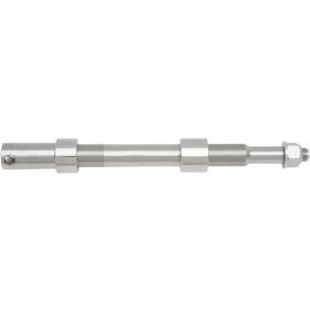 DRAG SPECIALTIES Front Axle Kit Harley Davidson FLD / FXDF / FXDFSE 1584-1800cc 08-17
