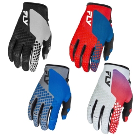 FLY RACING Kinetic Youth Gloves