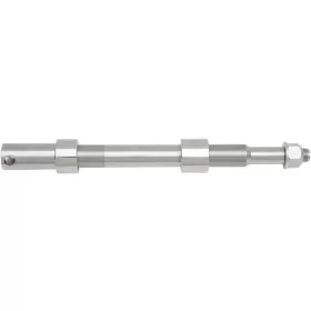 DRAG SPECIALTIES Front Axle Kit Harley Davidson FLD / FXDF / FXDFSE 1584-1800cc 08-17