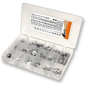 UFO Body Kit Bolts Yamaha WRF / YZF 250-450cc 14-18