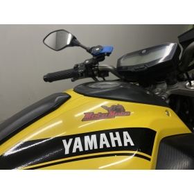 Sticker MotoMoto Black Fire Edition