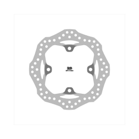 NG BRAKES 2212X galinis stabdžių diskas HONDA ADV 350 22-24