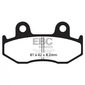 EBC SFA Brake Pads SUZUKI AN 250-400cc 98-01