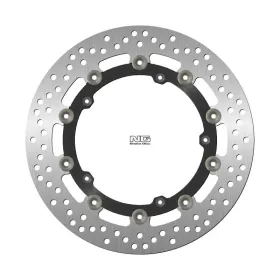 NG Priekinis plaukiojantis stabdžių diskas 296X155X4mm Aprilia / Yamaha 50cc 99-16