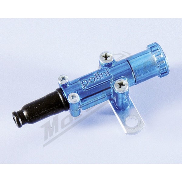 POLINI Choke Aprilia / Derbi / Gilera / Honda / Husqvarna / Keeway / KTM / MBK / Peugeot / Piaggio / Rieju / Vespa / Yamaha 50-600cc 54-25