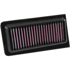 K&N High-Flow Air Filter Suzuki AN 650 02-18