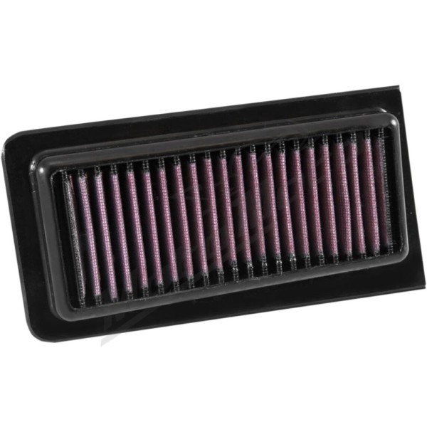 K&N High-Flow Air Filter Suzuki AN 650 02-18