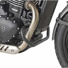 KAPPA Engine guards Triumph Scrambler / Speed 400 24-25