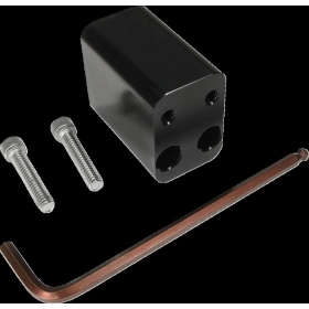 NELSON RIGG Saddlebag Plate Latch Extension  BMW / Triumph / Yamaha / CF Moto