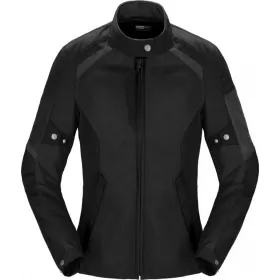 Spidi Tek Net Moteriška Tekstilinė Striukė