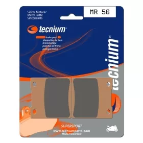 TECNIUM Street Performance Brake pads MR56 Hyosung / Kawasaki / Suzuki 250-1300cc 82-07