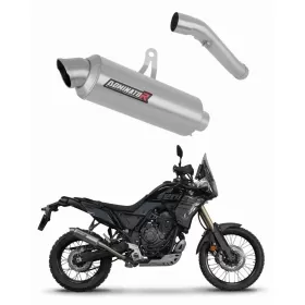 Yamaha Tenere 700 2025 Exhaust Silencer Muffler GPF + dB killer