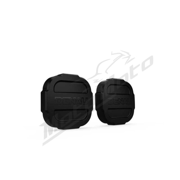DENALI DL4 Outer Cover - Black (x2)