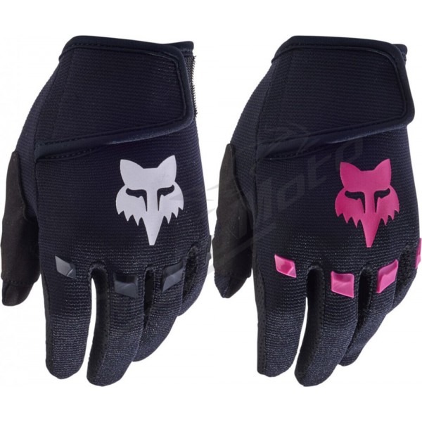 Gants FOX DIRTPAW RACE Black