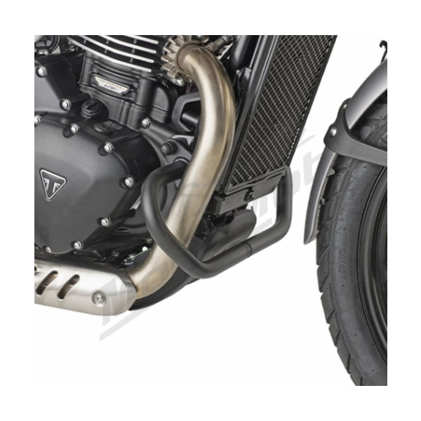 KAPPA Engine guards Triumph Scrambler / Speed 400 24-25