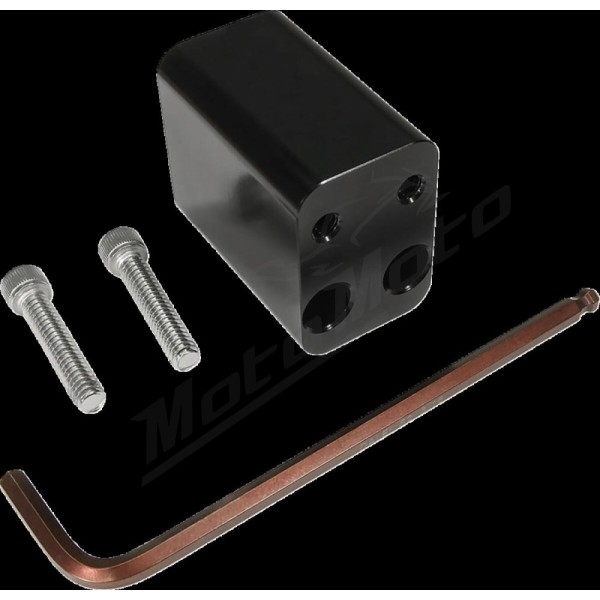 NELSON RIGG Saddlebag Plate Latch Extension  BMW / Triumph / Yamaha / CF Moto