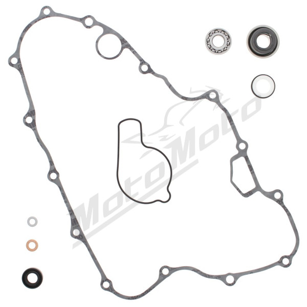 Winderosa (vertex) Vandens pompos rem. kompl. Kawasaki KLX / KX 450 06-19