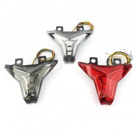 Tail light with turn signals LED KAWASAKI Z1000 / ZX10R / ZX6R / Z400 / NINJA 400