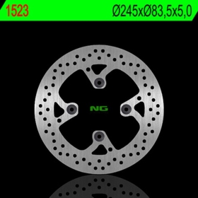 NG BRAKES 1523 fiksuotas stabdžių diskas DUCATI MONSTER / MULTISTRADA / HYPERMOTARD / PANIGALE / STREETFIGHTER / SUPERLEGGERA / SUPERSPORT 937-1299 10-24