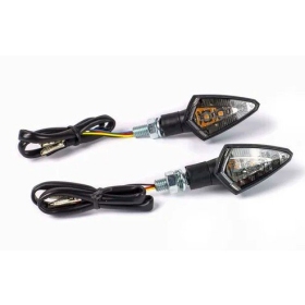 PARTS UNLIMITED LED Univerasl Turn Signals/Position light 2pcs