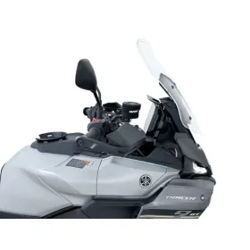 WRS YA043T Intermedio Priekinis stiklas Skaidrus Yamaha MT-09 Tracer 2025