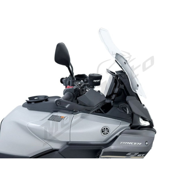 WRS YA043T Windscreen Intermedio Clear Yamaha MT-09 Tracer 2025