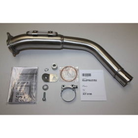 IXIL Hexoval Extrem Evolution Sove Silencer - Honda CB900F Hornet 2003-2007 OH6198VSE