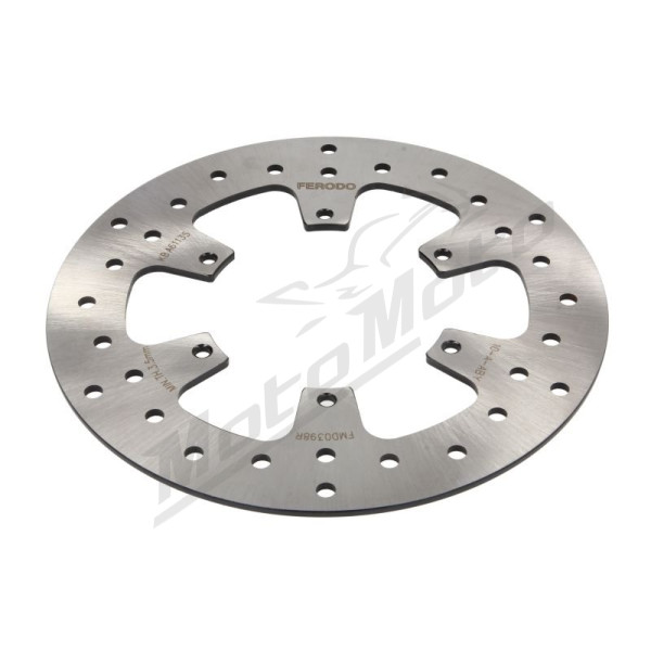 Ferodo Priekinis stabdžių diskas 240mm Gilera / Piaggio 50-500cc 07-25