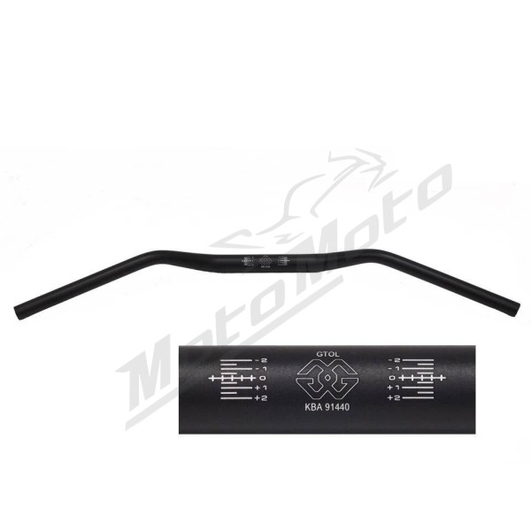 GILLES TOOLING Aluminum Handlebar 755mm Ø28.6