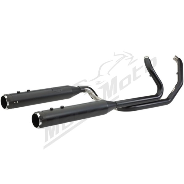 S&S CYCLE El Dorado Dual Exhaust System Harley Davidson FLHR / FLHRC / FLHRSE 1584-1800cc 09-16